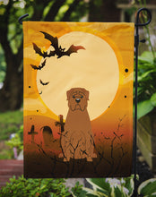Load image into Gallery viewer, Halloween Dogue de Bourdeaux Garden Flag - Outdoor Decorative Yard Flag BB4339GF