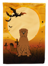Load image into Gallery viewer, Halloween Dogue de Bourdeaux Garden Flag - Outdoor Decorative Yard Flag BB4339GF
