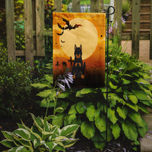 Load image into Gallery viewer, Halloween Beauce Shepherd Dog Garden Flag - Outdoor Decorative Yard Flag BB4346GF