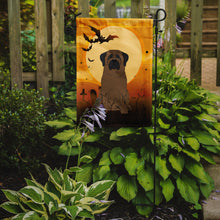 Load image into Gallery viewer, Halloween Bullmastiff Garden Flag - Outdoor Decorative Yard Flag BB4350GF