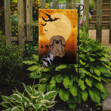 Load image into Gallery viewer, Halloween Pekingnese Tan Garden Flag - Outdoor Decorative Yard Flag BB4368GF