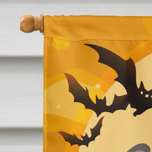 Load image into Gallery viewer, Halloween American Curl Cat Flag Canvas House Size BB4437CHF