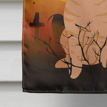 Load image into Gallery viewer, Halloween Australian Mist Cat Flag Canvas House Size BB4440CHF