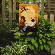 Load image into Gallery viewer, Halloween Birman Cat Garden Flag - Outdoor Decorative Yard Flag BB4441GF