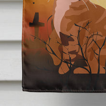 Load image into Gallery viewer, Halloween Sokoke Cat Flag Canvas House Size BB4456CHF
