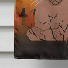 Load image into Gallery viewer, Halloween Tonkinese Cat Flag Canvas House Size BB4458CHF