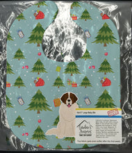 Load image into Gallery viewer, Christmas Moscow Watchdog Baby Bib BB4687BIB