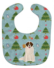 Load image into Gallery viewer, Christmas Moscow Watchdog Baby Bib BB4687BIB
