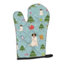 Load image into Gallery viewer, Christmas Moscow Watchdog Oven Mitt BB4687OVMT