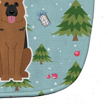 Load image into Gallery viewer, Christmas German Shepherd Baby Bib BB4727BIB