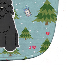 Load image into Gallery viewer, Christmas Bouvier des Flandres Baby Bib BB4734BIB