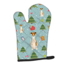 Load image into Gallery viewer, Christmas Whippet Oven Mitt BB4759OVMT