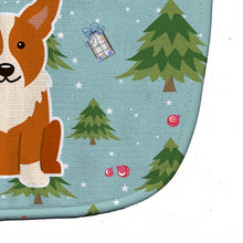 Load image into Gallery viewer, Christmas Corgi Baby Bib BB4760BIB