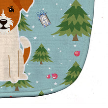 Load image into Gallery viewer, Christmas Jack Russell Terrier Baby Bib BB4768BIB