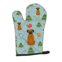 Load image into Gallery viewer, Christmas Fawn Boxer Oven Mitt BB4775OVMT
