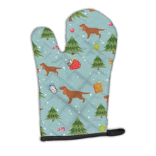 Load image into Gallery viewer, Christmas English Cocker Spaniel Oven Mitt BB4836OVMT