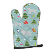 Load image into Gallery viewer, Christmas Spanish Water Dog Oven Mitt BB4839OVMT