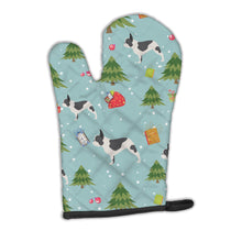 Load image into Gallery viewer, Christmas French Bulldog Oven Mitt BB4865OVMT