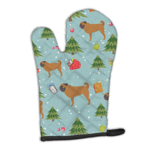 Load image into Gallery viewer, Christmas Pug Oven Mitt BB4871OVMT