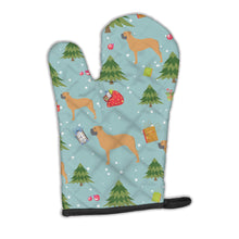 Load image into Gallery viewer, Christmas Bullmastiff Oven Mitt BB4895OVMT
