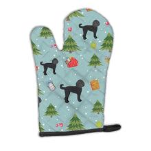 Load image into Gallery viewer, Christmas Labradoodle Oven Mitt BB4963OVMT