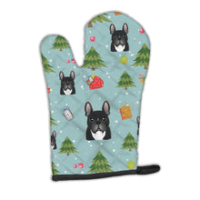 Load image into Gallery viewer, Christmas French Bulldog Oven Mitt BB5016OVMT