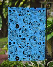 Load image into Gallery viewer, Day of the Dead Red Garden Flag - Outdoor Decorative Yard Flag BB5120GF