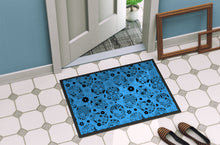 Load image into Gallery viewer, Day of the Dead Red Doormat - 24x36 Decorative Floor Mat – Indoor/Outdoor Rug with Artistic Flair BB5120JMAT