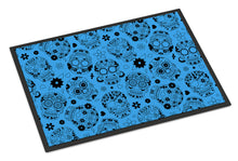 Load image into Gallery viewer, Day of the Dead Red Doormat - 24x36 Decorative Floor Mat – Indoor/Outdoor Rug with Artistic Flair BB5120JMAT