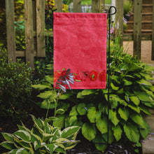 Load image into Gallery viewer, Fruits and Vegetables in Red Garden Flag - Outdoor Decorative Yard Flag BB5133GF