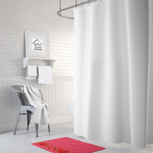 Load image into Gallery viewer, Fruits and Vegetables in Red Machine Washable Memory Foam Mat BB5133RUG