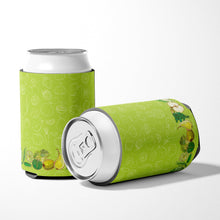 Load image into Gallery viewer, Fruits and Vegetables in Green Can or Bottle Hugger BB5135CC