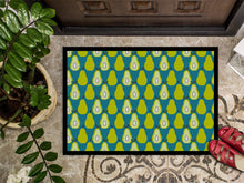 Load image into Gallery viewer, Pears on Green Doormat - 18x27 Decorative Floor Mat – Indoor/Outdoor Rug with Artistic Flair BB5138MAT