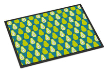 Load image into Gallery viewer, Pears on Green Doormat - 18x27 Decorative Floor Mat – Indoor/Outdoor Rug with Artistic Flair BB5138MAT