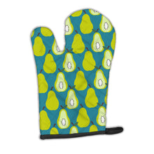 Load image into Gallery viewer, Pears on Green Oven Mitt BB5138OVMT
