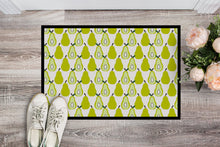 Load image into Gallery viewer, Pears on White Doormat - 24x36 Decorative Floor Mat – Indoor/Outdoor Rug with Artistic Flair BB5147JMAT