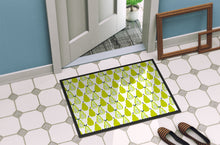 Load image into Gallery viewer, Pears on White Doormat - 24x36 Decorative Floor Mat – Indoor/Outdoor Rug with Artistic Flair BB5147JMAT