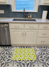 Load image into Gallery viewer, Pears on White Machine Washable Memory Foam Mat BB5147RUG