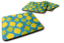 Load image into Gallery viewer, Lemons and Limes Foam Coaster  BB5150FC