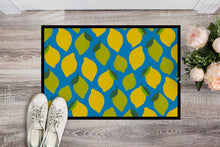 Load image into Gallery viewer, Lemons and Limes Doormat - 18x27 Decorative Floor Mat – Indoor/Outdoor Rug with Artistic Flair BB5150MAT