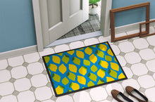 Load image into Gallery viewer, Lemons and Limes Doormat - 18x27 Decorative Floor Mat – Indoor/Outdoor Rug with Artistic Flair BB5150MAT