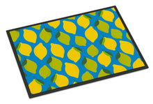 Load image into Gallery viewer, Lemons and Limes Doormat - 18x27 Decorative Floor Mat – Indoor/Outdoor Rug with Artistic Flair BB5150MAT