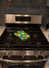 Load image into Gallery viewer, Lemons and Limes Oven Mitt BB5150OVMT