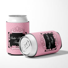 Load image into Gallery viewer, Ballerina Ballet Recital Tonight Can or Bottle Hugger BB5152CC