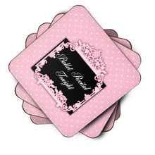 Load image into Gallery viewer, Ballerina Ballet Recital Tonight Foam Coaster  BB5152FC