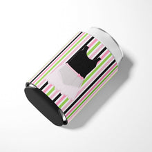 Load image into Gallery viewer, Ballerina Leotard and skirt Can or Bottle Hugger BB5154CC
