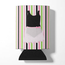 Load image into Gallery viewer, Ballerina Leotard and skirt Can or Bottle Hugger BB5154CC