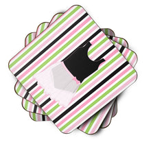 Load image into Gallery viewer, Ballerina Leotard and skirt Foam Coaster  BB5154FC