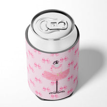 Load image into Gallery viewer, Ballerina Recital Attire Can or Bottle Hugger BB5156CC