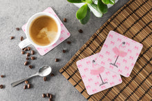 Load image into Gallery viewer, Ballerina Recital Attire Foam Coaster  BB5156FC